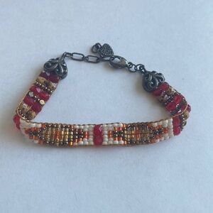 Chili Rose bracelet